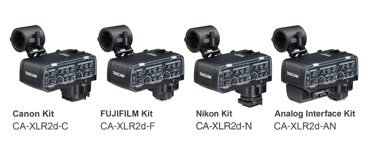 CA-XLR2d