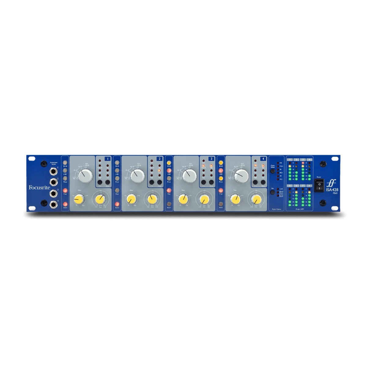 ISA 428 MKII