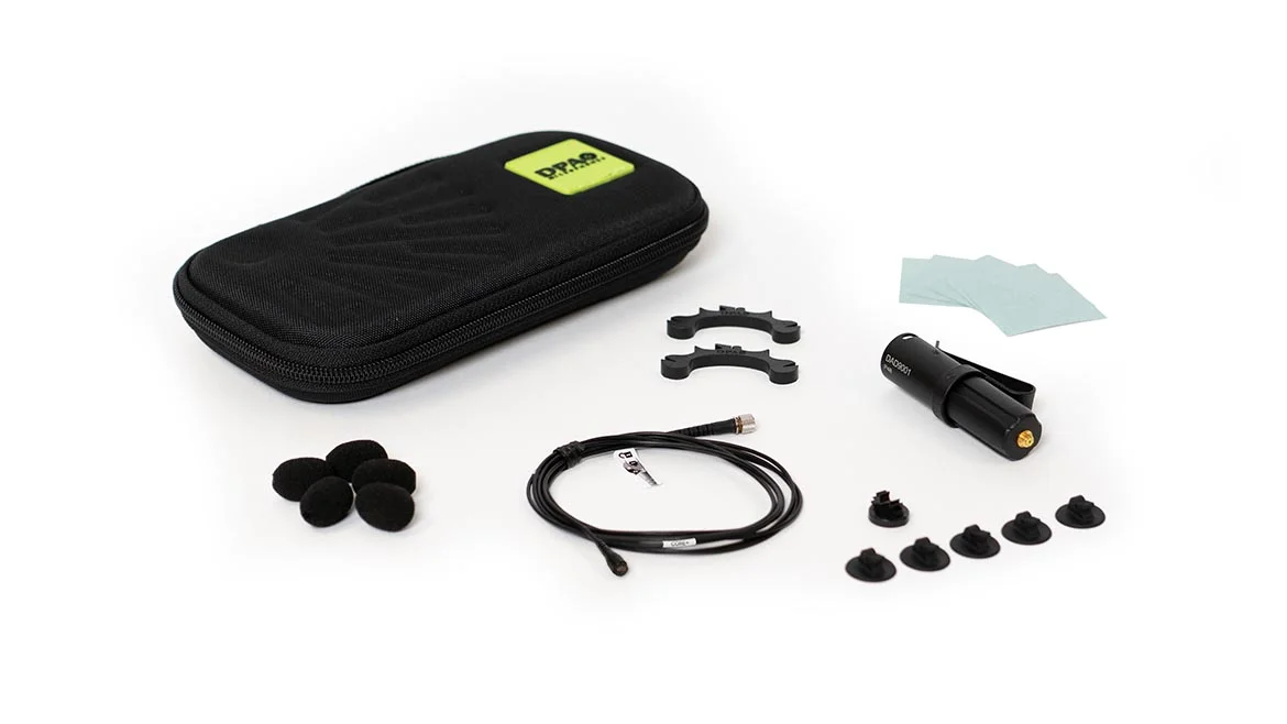 4060 Series Instrument Microphone Kit