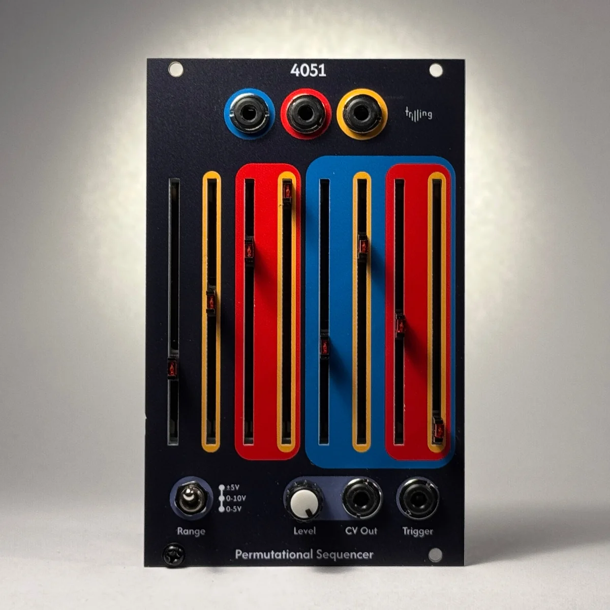 4051 - Permutational Sequencer