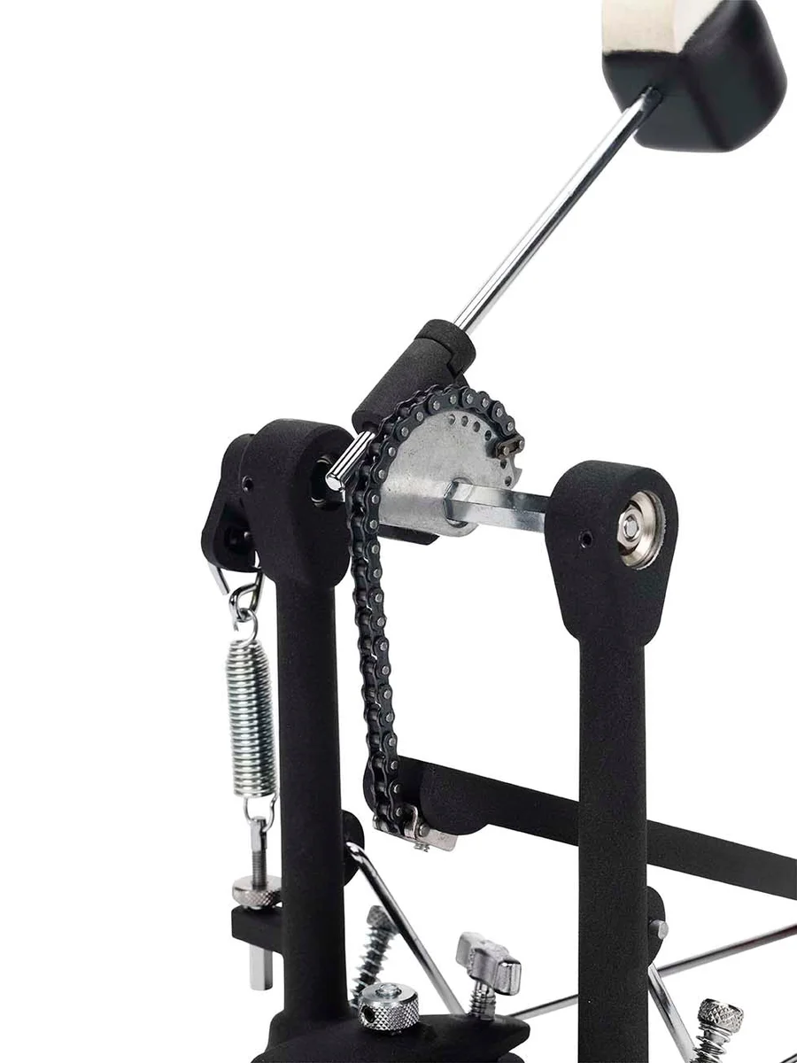 6000 Single Bass Pedal, Accelerator