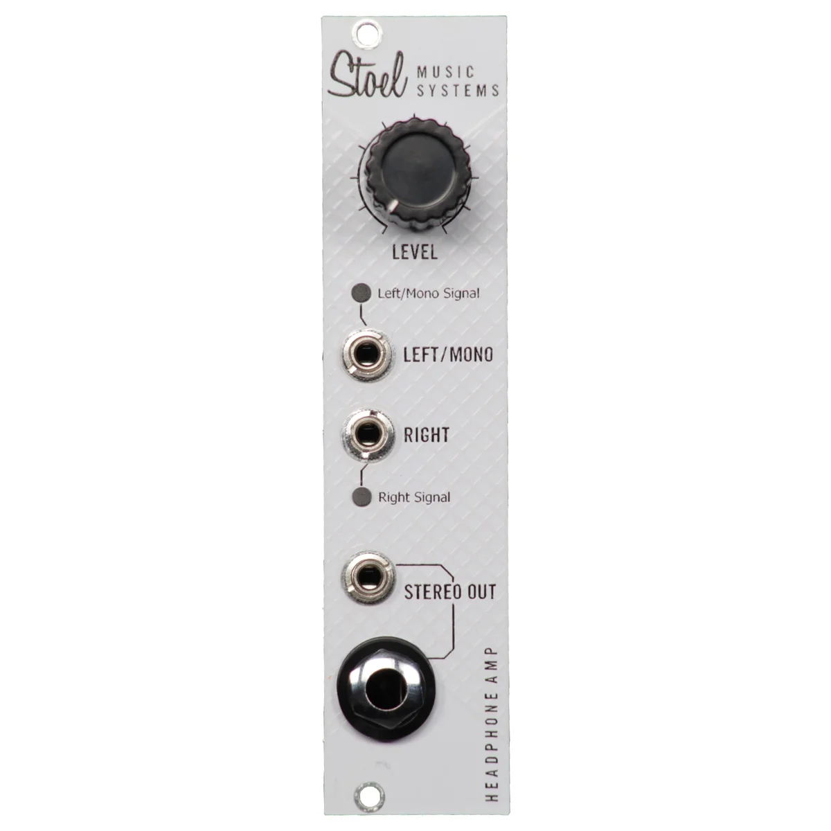 Headphone Amplifier