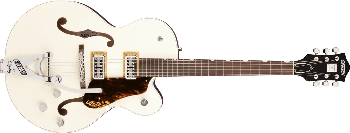 G6118T Players Edition Anniversary Hollow Body with String-Thru Bigsby