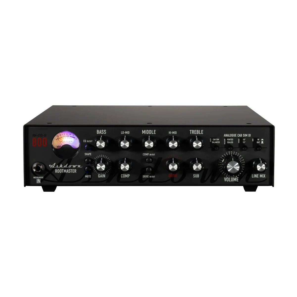 RM-800-EVO III
