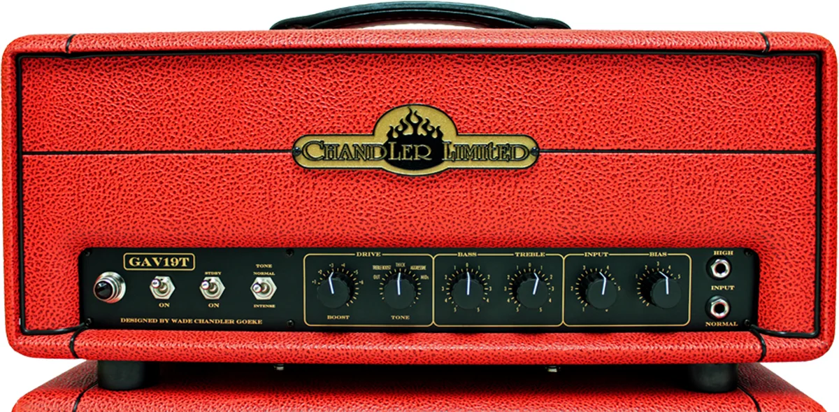 GAV19T Guitar Amplifier