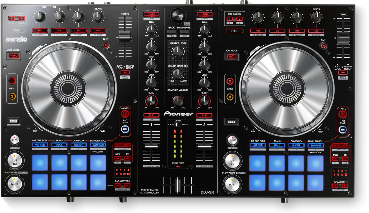 DDJ-SR