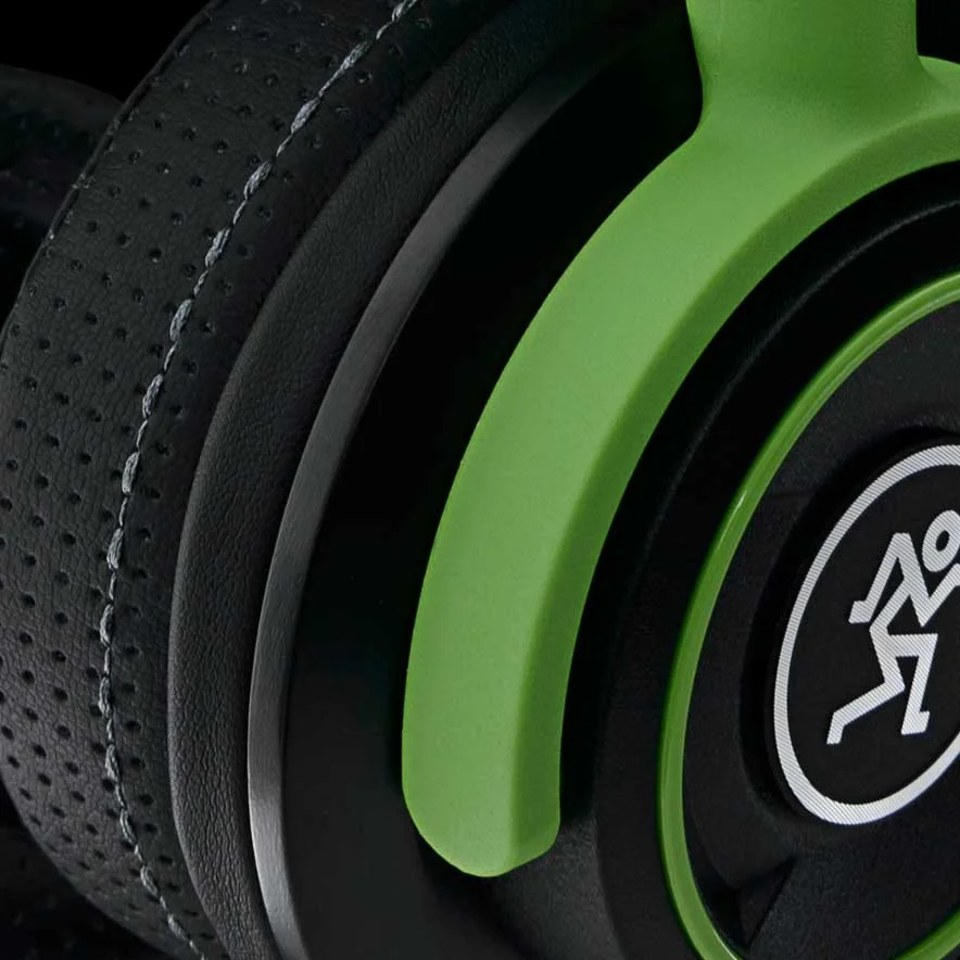 MC-350 Green Lightning