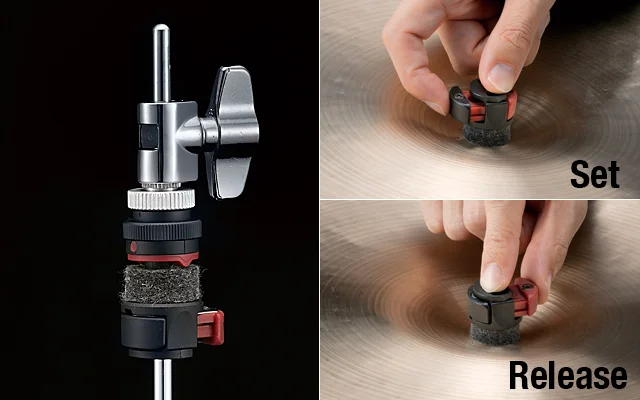 Speed Cobra 910 Lever Glide Hi-Hat Stand