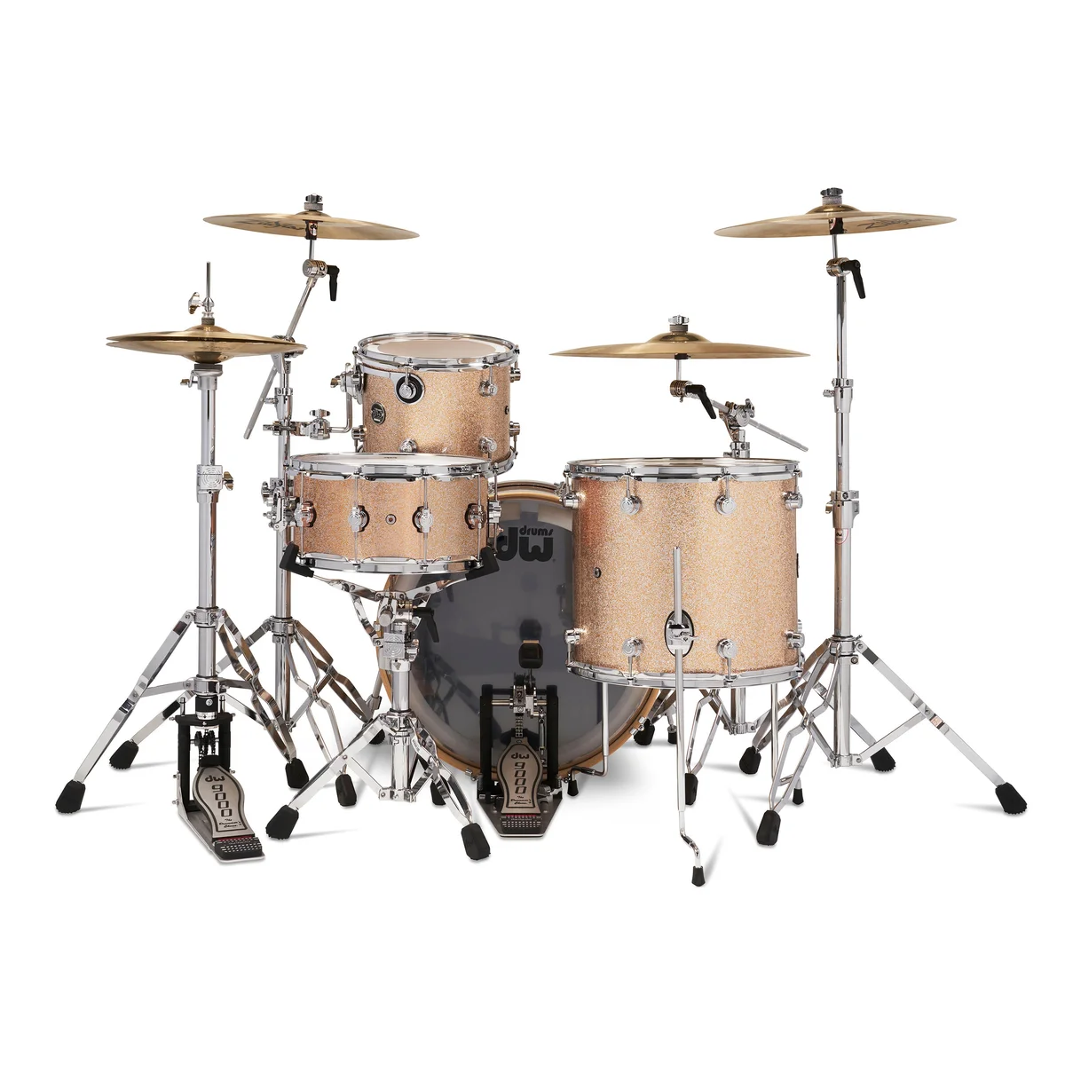 Performance 4-Pc Kit w/6.5x14 Snare