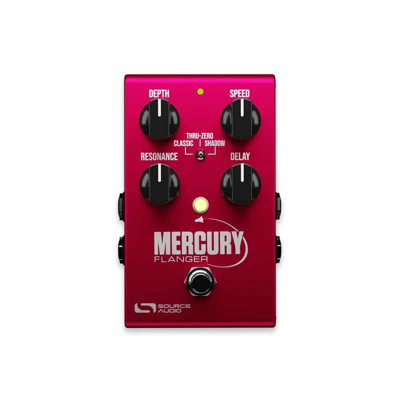 Mercury Flanger