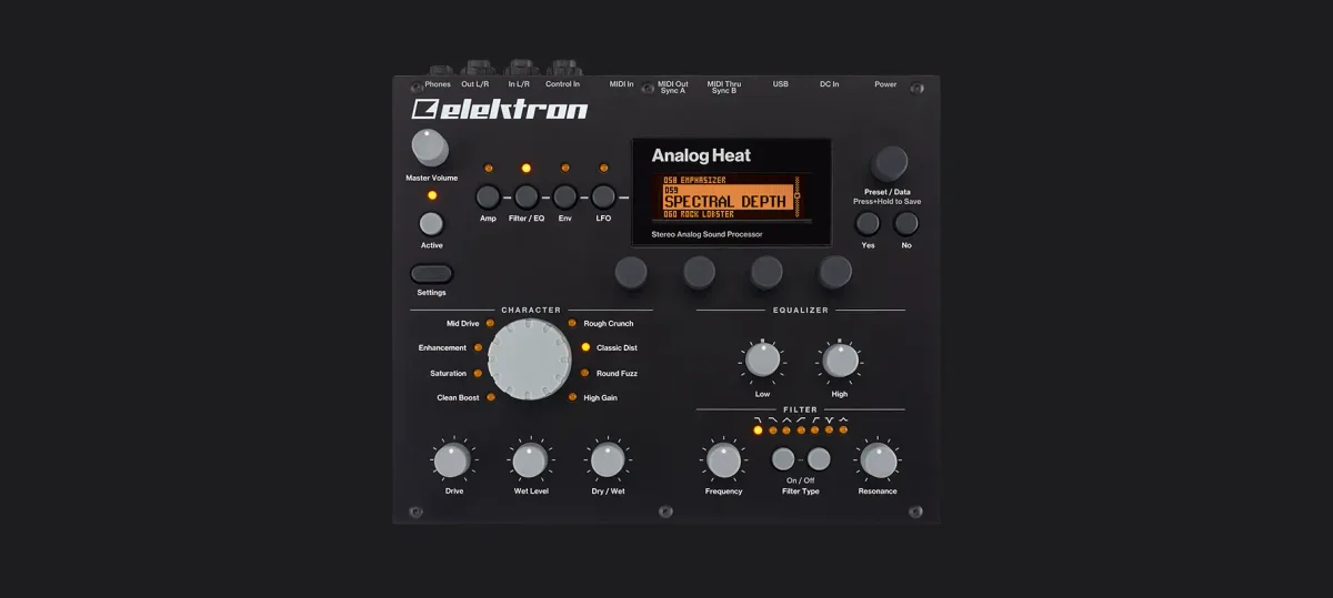 Analog Heat