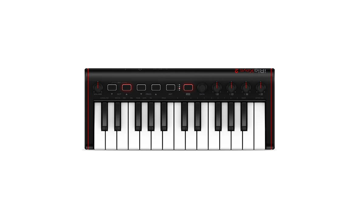 iRig Keys 2