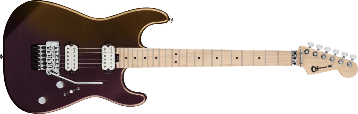 Pro-Mod San Dimas Style 1 HH FR M, Maple Fingerboard, Chameleon