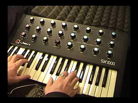 SX-1000 Synthetone