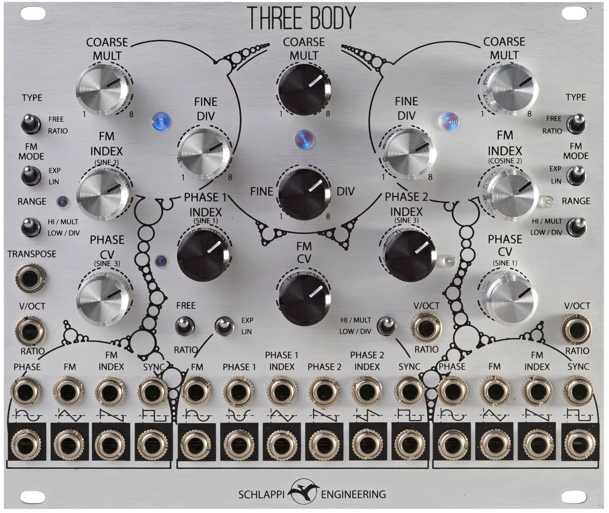 Three Body