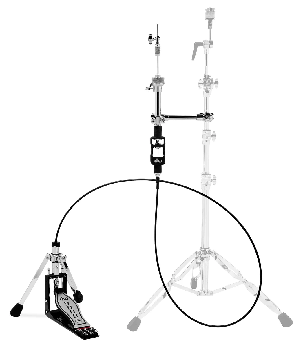 9000 Remote Cable Hi-Hat Stand