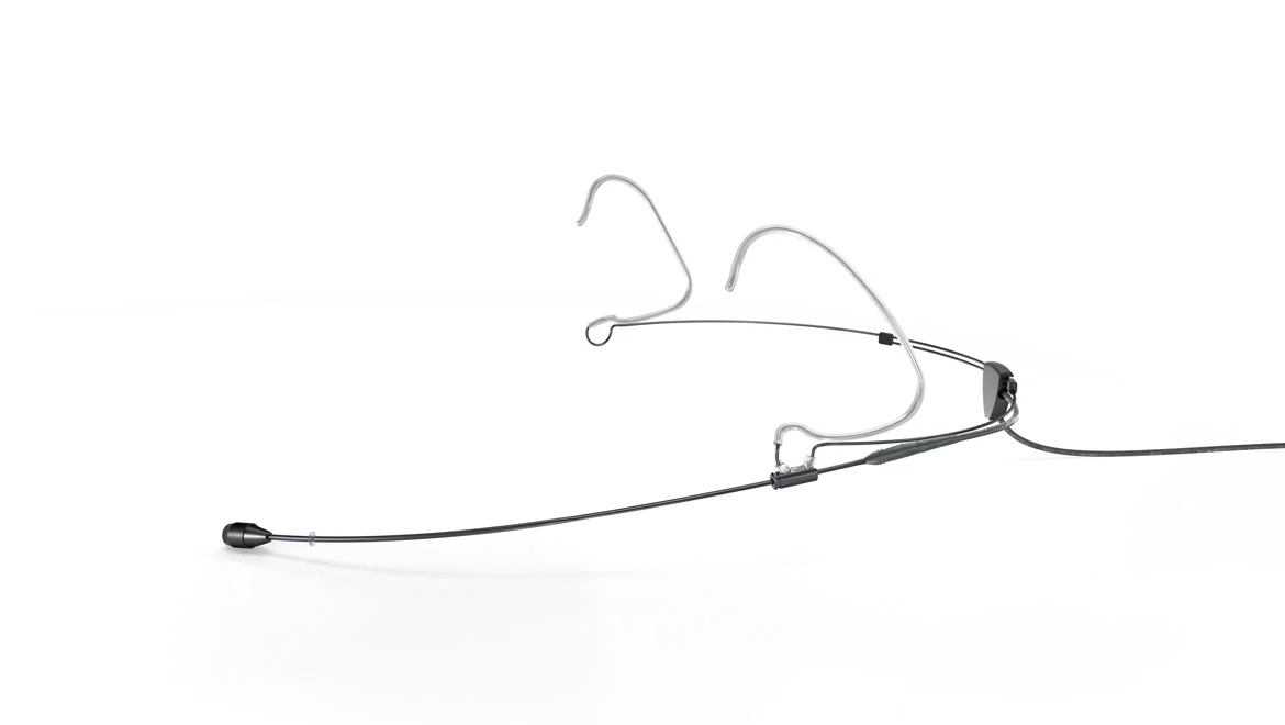 4466 Omnidirectional Headset Mic