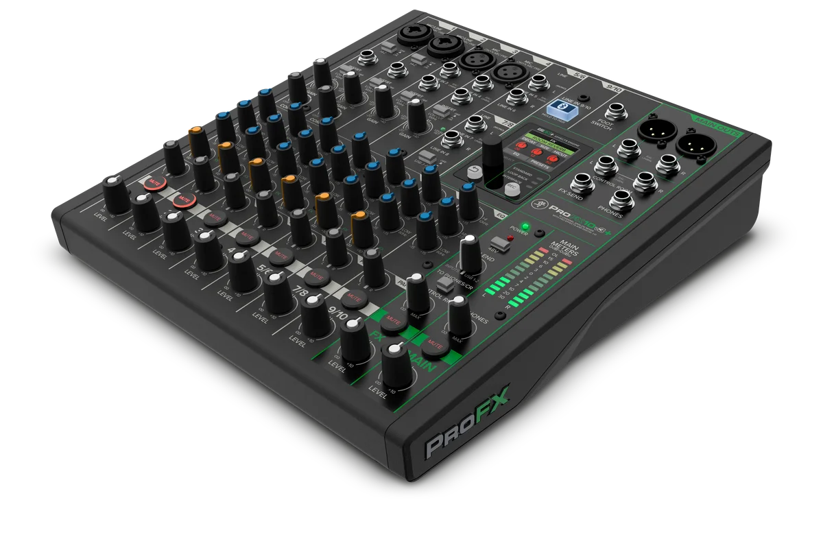 ProFX10v3+
