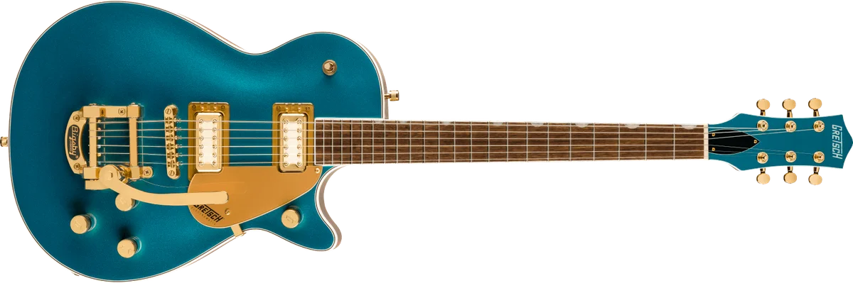 Electromatic Pristine LTD Jet Single-Cut with Bigsby