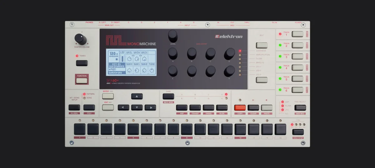 Monomachine SFX-60