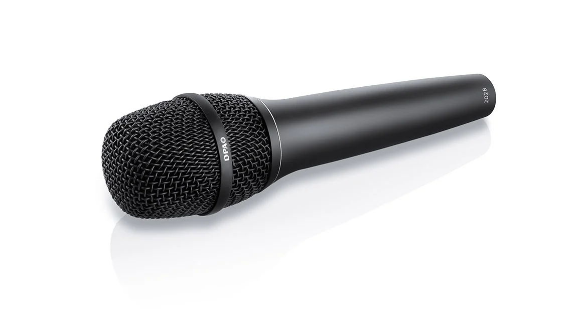 2028 Vocal Handheld Microphone