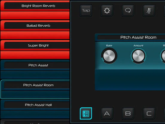 Voice Rack FX