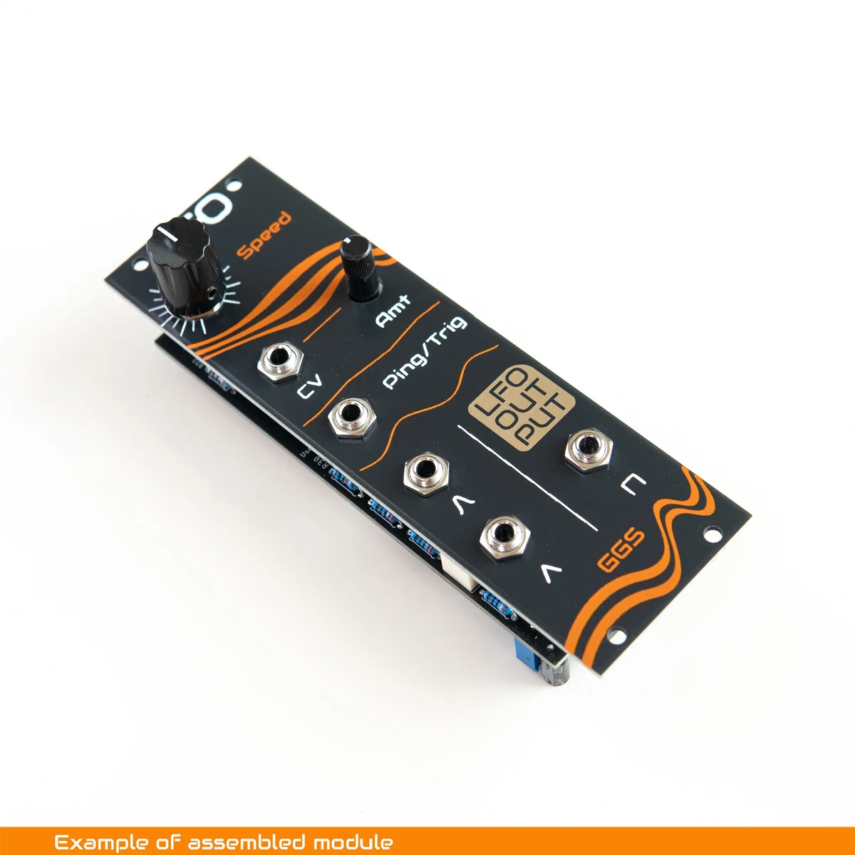 Low Frequency Oscillator (LFO)