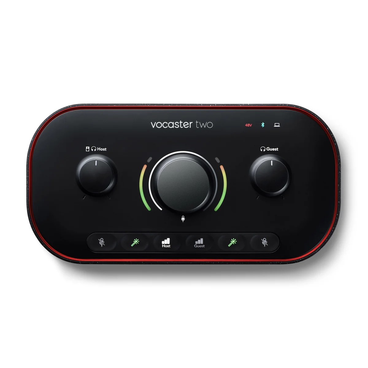 Vocaster Two
