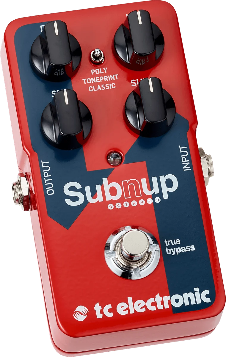SUB 'N' UP OCTAVER