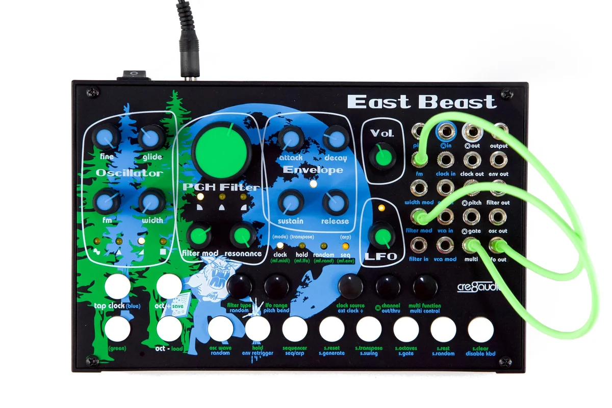 East Beast