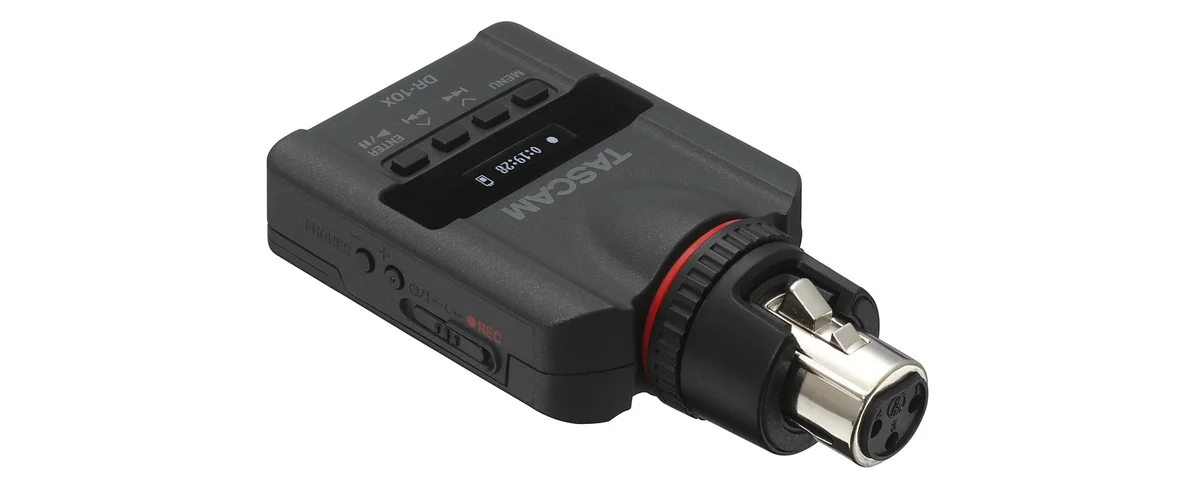 DR-10X