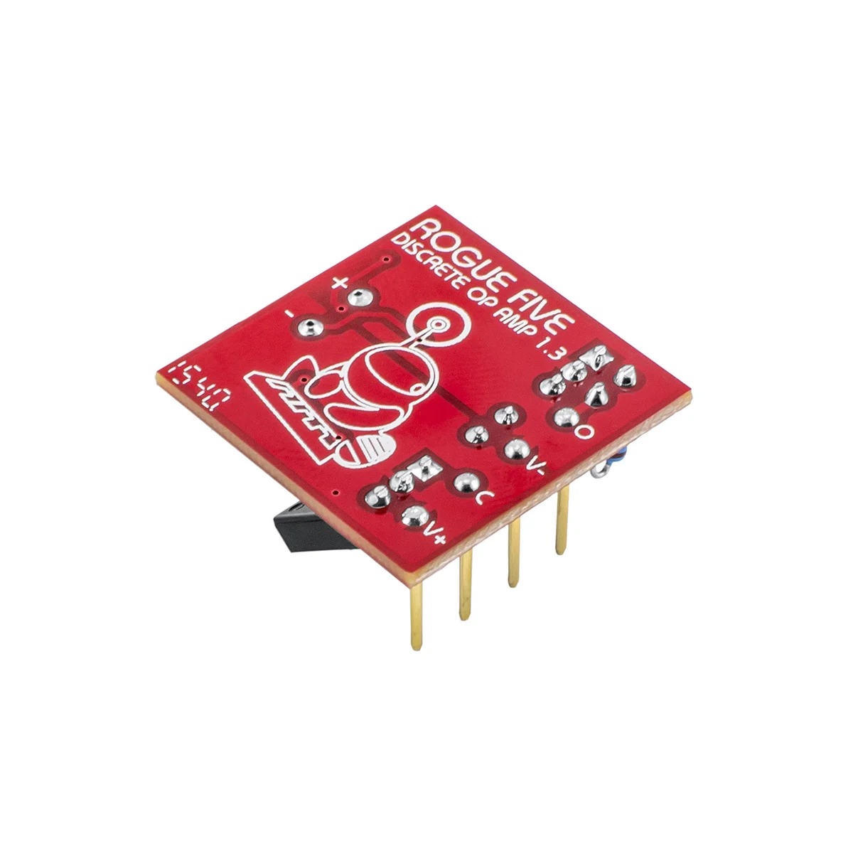 ROGUE FIVE Discrete Op Amp