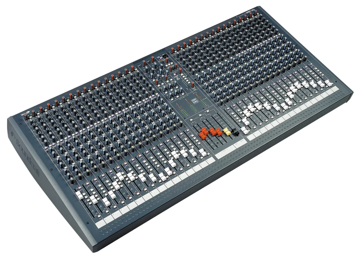 Spirit LX7