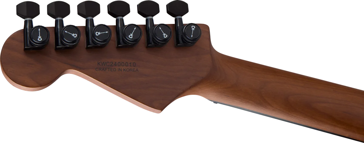 Pro-Mod Plus So-Cal Style 1 HH EVTN E, Ebony Fingerboard, Midnight Blue