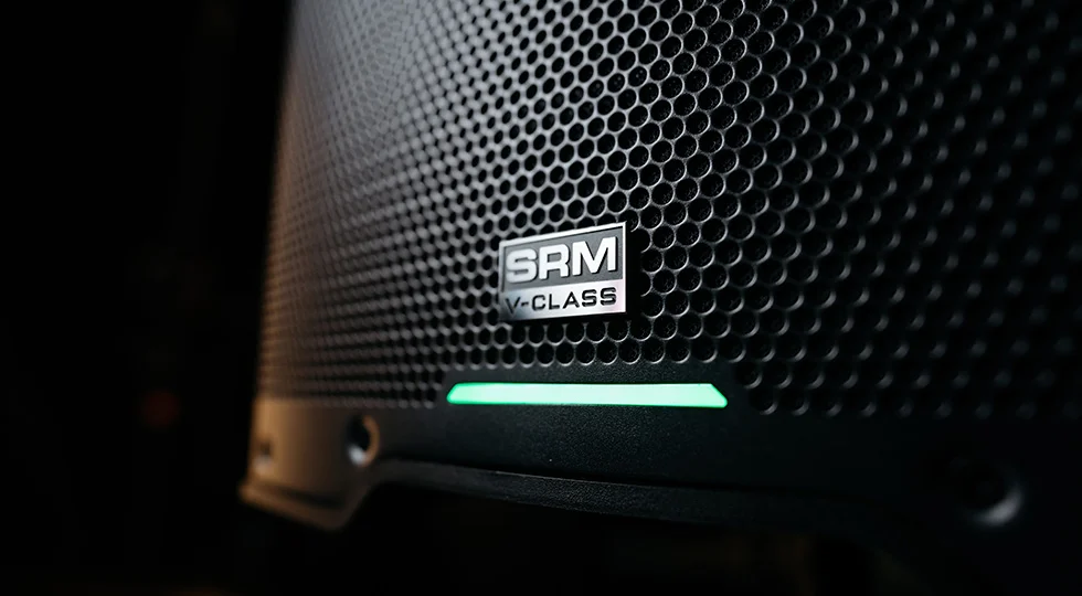 SRM215 V-Class