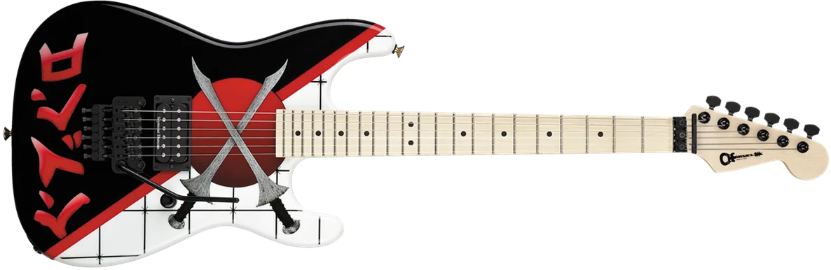 Warren DeMartini USA Signature San Dimas