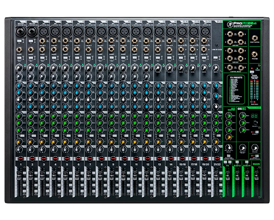 ProFX22v3