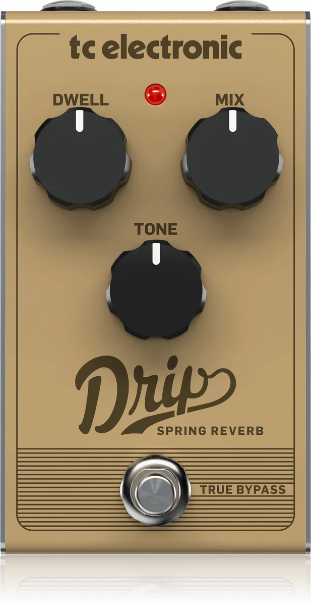 DRIP SPRING REVERB