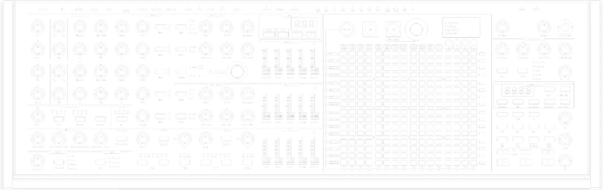 MatrixBrute Noir Edition