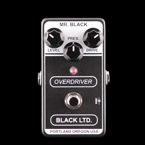 Black LTD. Overdriver