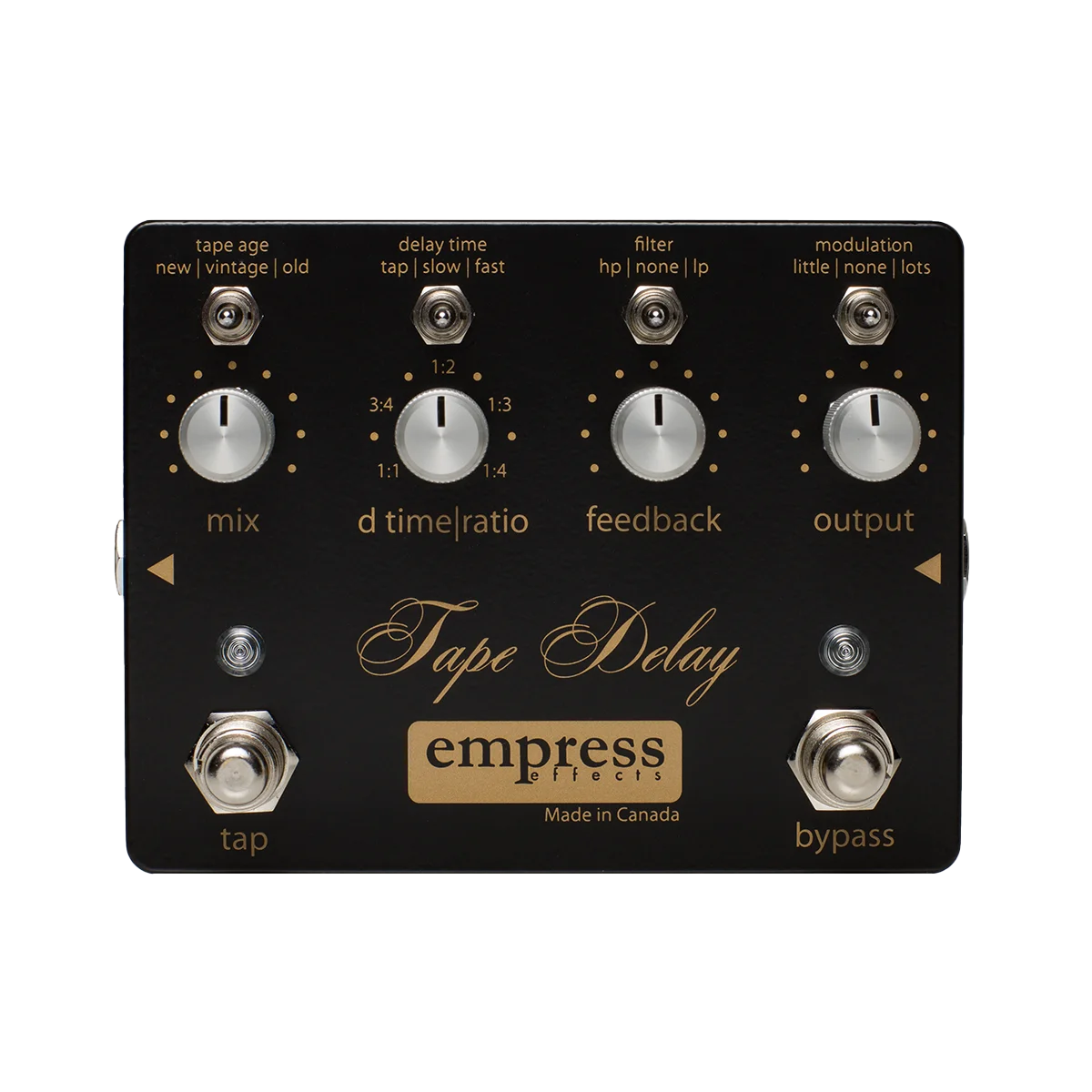 Tape Delay