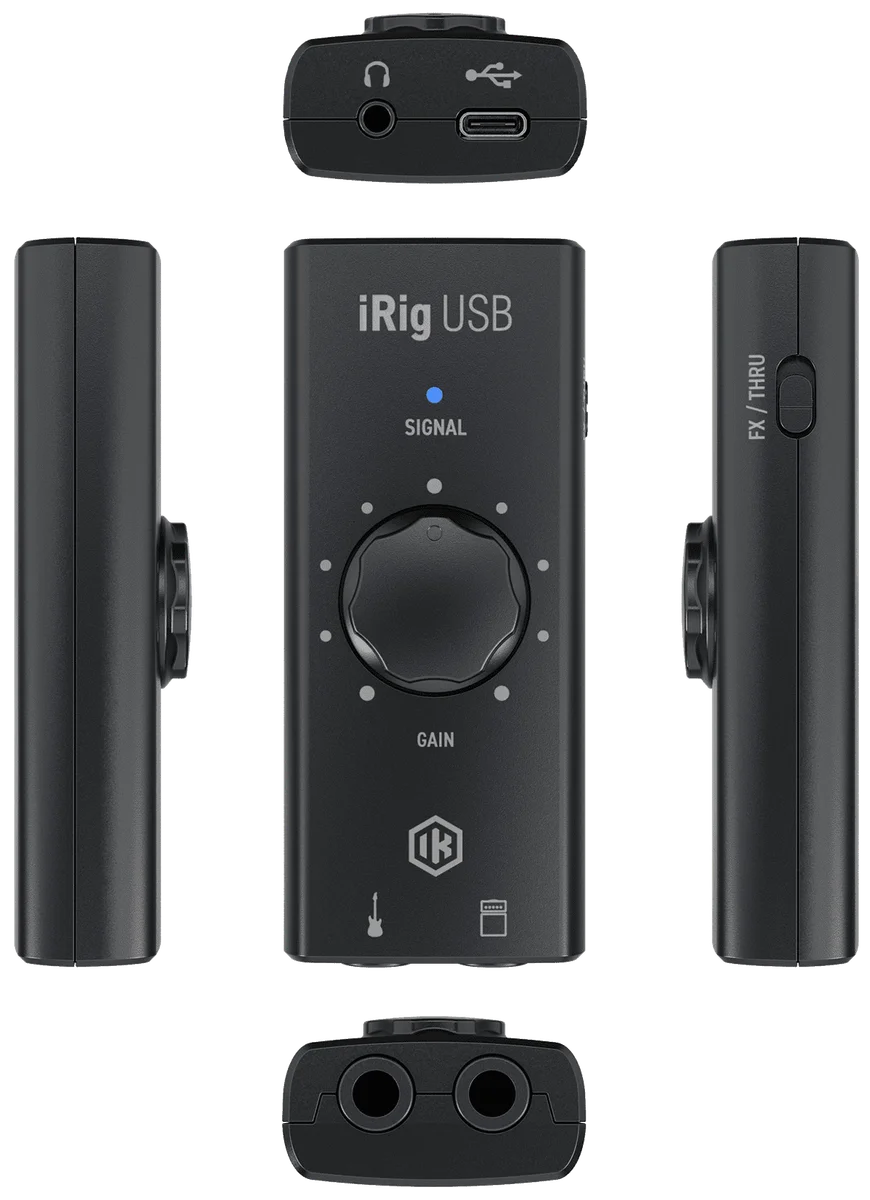 iRig USB