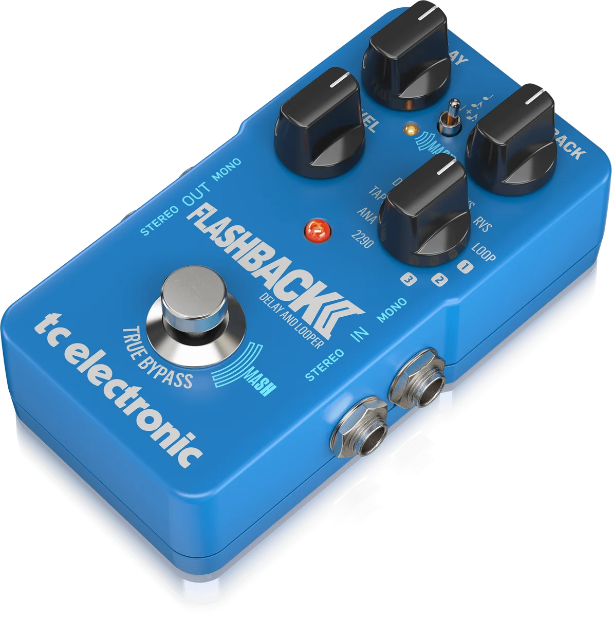 FLASHBACK 2 DELAY
