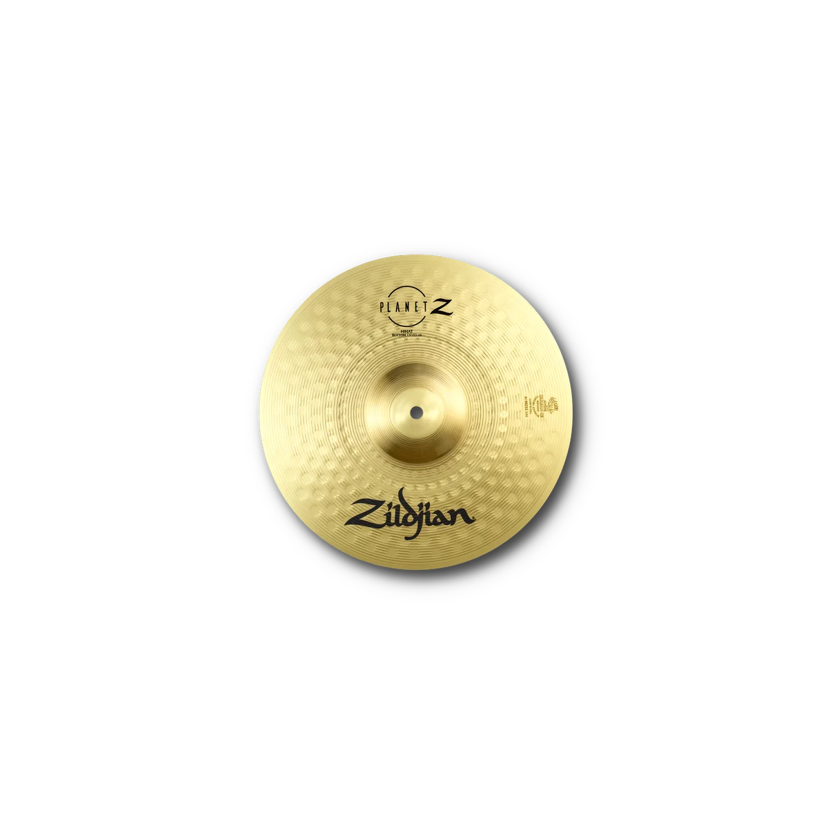 14" Planet Z HiHats