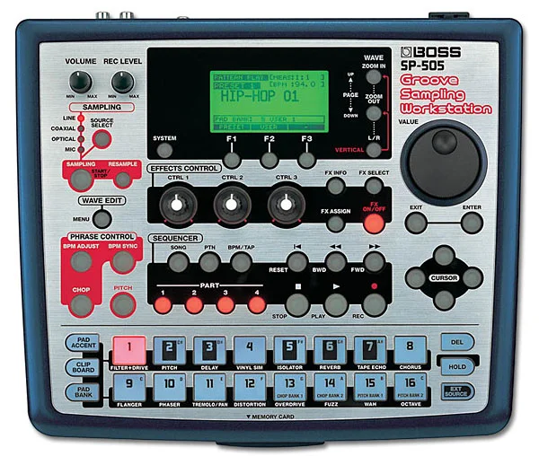 SP-505