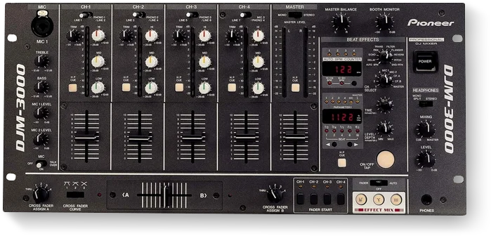 DJM-3000