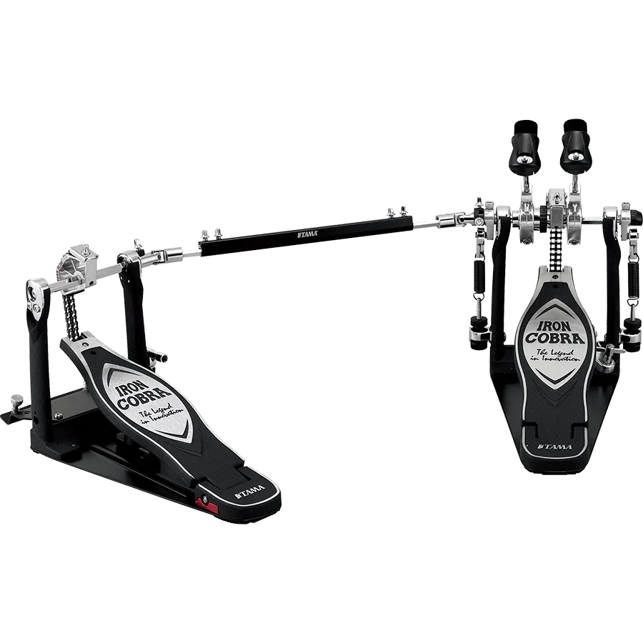 Iron Cobra 900 Twin Pedal Power Glide