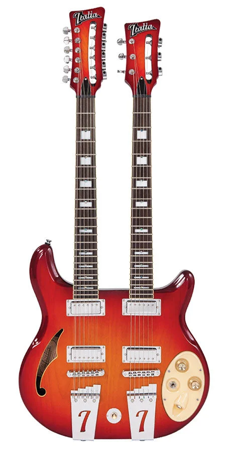 Rimini Twin Double Neck