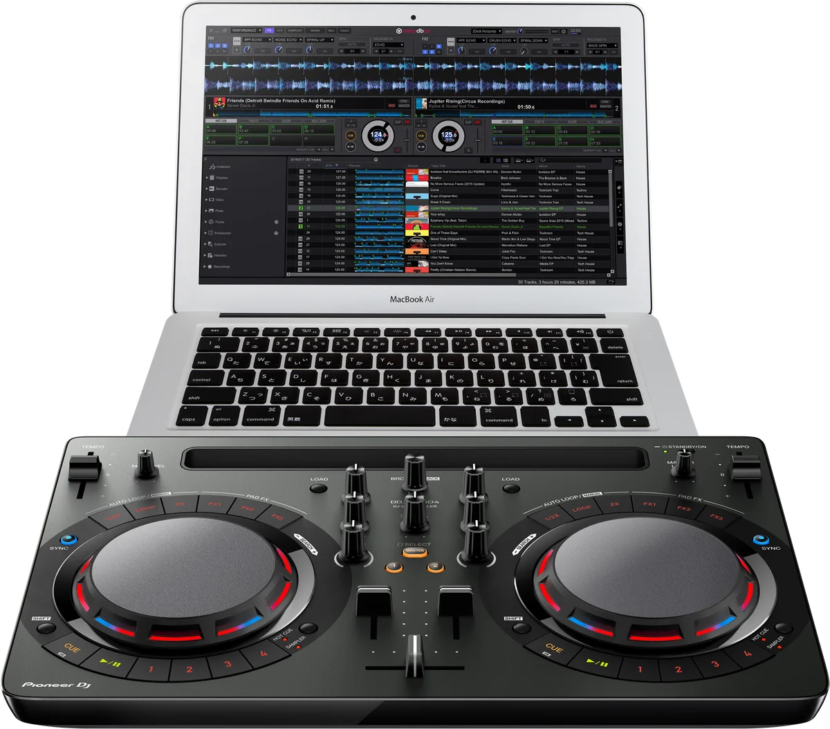 DDJ-WeGO4-K