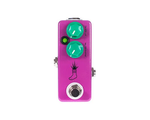 Mini Foot Fuzz V1